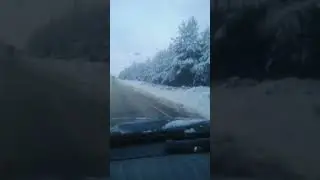 Зима вернулась. 24.12.2023