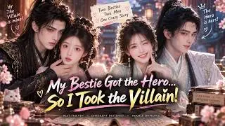 【ENG DUB | FULL】My Bestie Chased the Wrong Man So I Took the Villain！