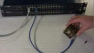 SuperHouseTV #3: Power-over-Ethernet for Arduino Home Automation
