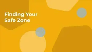 Guided Meditation - Finding Your Safe Zone