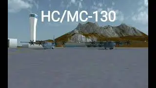 C-130 idle throttle 1 hour ASMR sleep ASMR for men