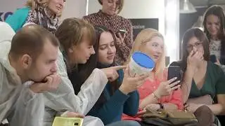 Мастер-класс от Tarkett Academy – укладка напольных покрытий