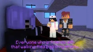 Conflicts (Minecraft animation)