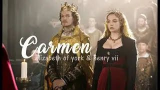 CARMEN | Elizabeth of York & Henry VII (& Richard III)