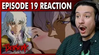 Berserk (1997) REACTION - Episode 19: Separation