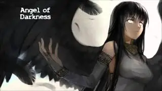 Nightcore - Angel Of Darkness (Lyrics)
