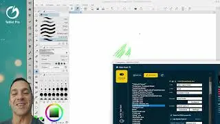Tablet Pro STUDIO : Erase and Draw toggle - How to quickly switch between two keyboard shortcuts