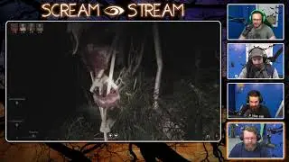 Crew Plays - Sign of Silence - SCREAM STREAM 2021