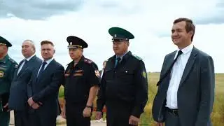 Видео от Зарница Поволжья 2 0
