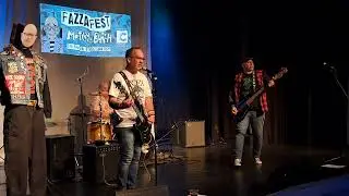 Mutiny At The Beach for Fazza Fest 4: Hello