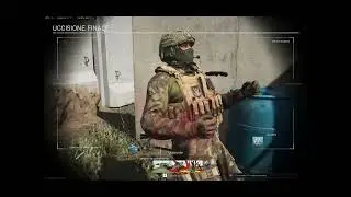 COD Warzone - iPaz - Wow col coltello #rebirth #videogames #warzone