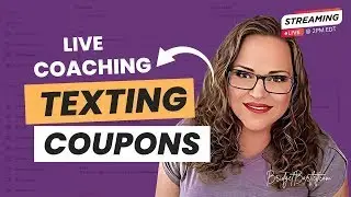 Text to Receive Coupon SMS Campaigns | High Level