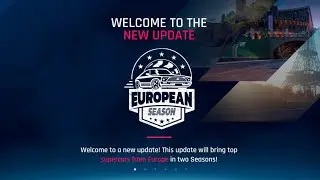 A9 - European Season - New Update, Special Event and Free Car - Lambo Revuelto