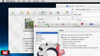 Reduce PDF File Size on Mac-PDF Shrink, PDF Toolbox