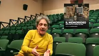 Massimiliano Speziani al Centro Asteria