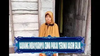 Kisah Nek Manisem Seorang Tukang Pijat