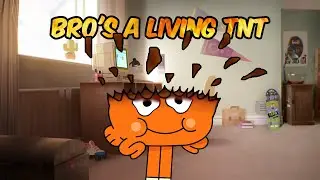[YTP] Darwin can't stop exploding