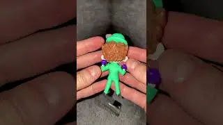 Обзор пополнения фигурок POP MART Gotham City ⏺ Загадочник ⏺ #popmart #riddler #dc #фигурки #gotham