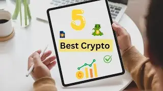 5 Meme Coins boom 2024 | Best Meme Crypto