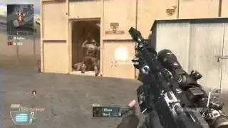 BO2 - TRICKSHOT - STUDIO !!! XD