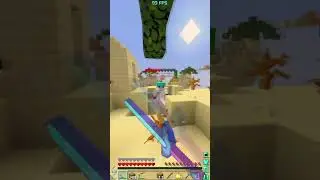 Skywars - #23 #skywars  #minecraft #viral #minecraftshorts