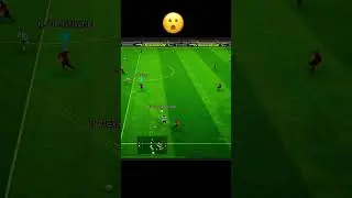 Unbelievable Counter attack🥵[efootball23] 