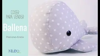 Sewing to Sell│Whale│Free Patterns 🐳🐋