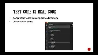 CS 3540: Test Driven Development