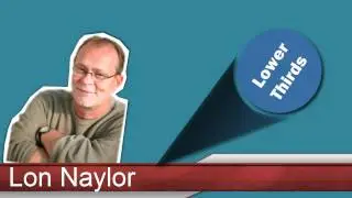 Camtasia 8 - Effects Clips with Transparency