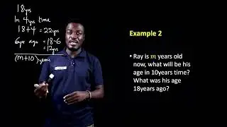 Lesson 3 Forming Algebraic Expressions (Cont’d)