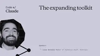 The expanding toolkit