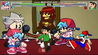 Mugen: Boyfriend (IG+AC1 & JTMF) Survival