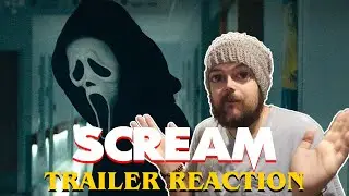 Scream (2022) Trailer Reaction!