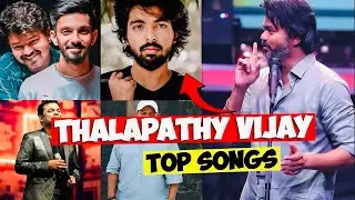 Thalapathy Vijay TOP😍 Video Songs| FreewaySongs