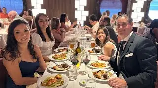 MSC SEASCAPE 2024 - Everything You Need to Know Vlog Series - Day 2 FORMAL NIGHT
