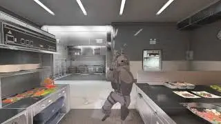 ZACKY WACKY GET OUT | R6 Edition