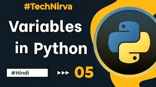 What is Variable in Python and How to Create Variables in Python | Python Tutorials