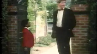 Crispin Glover meets Gary Coleman in The Kid With the 2000 IQ (1983.)