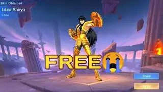 CHOU LIBRA SHIRU FOR FREE😵😱 ? HOWWWWWWWWWW!