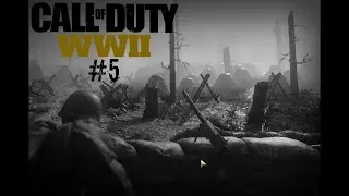 Call of Duty: WWII #5 