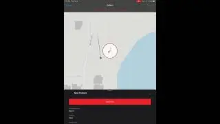 Create a Line Feature with Multiple Segments in Field Maps