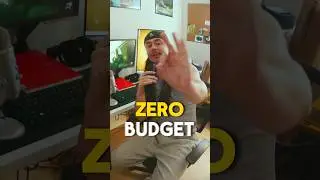We made this music video with ZERO budget 🔥