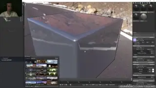 из 3d max в Blender