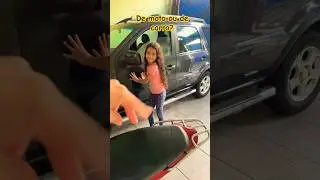 A gente vai a pé! 🤣 #shorts #humor #foryou