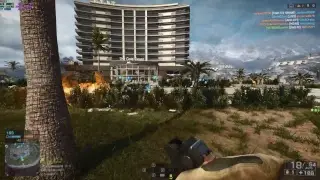 Battlefield 4 TDM 1440P 60FPS