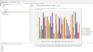 4/4 - Charts in JavaFX - BarChart and PieChart