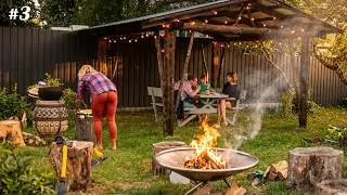 100% Trash. 0% Regret. The Story of Our Family Cabin