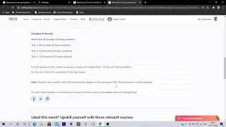 Coding Ninja is hiring for full time as well as internship role.