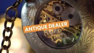Discover Careers: Antique Dealer | Sortyourfuture