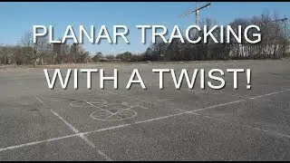 Davinci Resolve/Fusion  - planar tracking (with animation!) tutorial